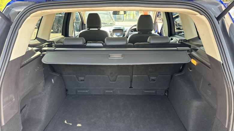 Ford Kuga 1.5 TDCi Titanium 5dr 2WD Diesel Estate